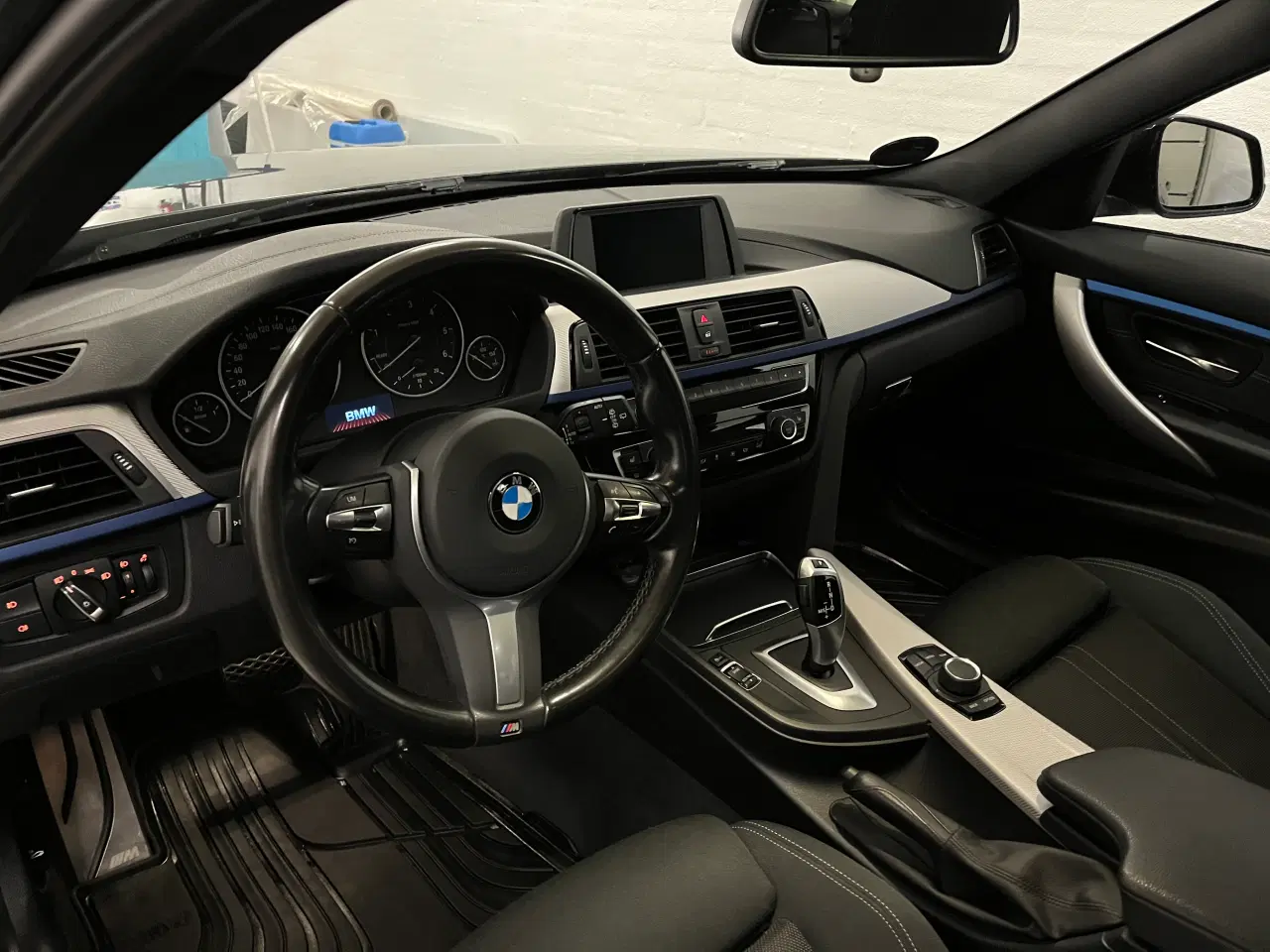 Billede 14 - BMW 320d M-SPORT 