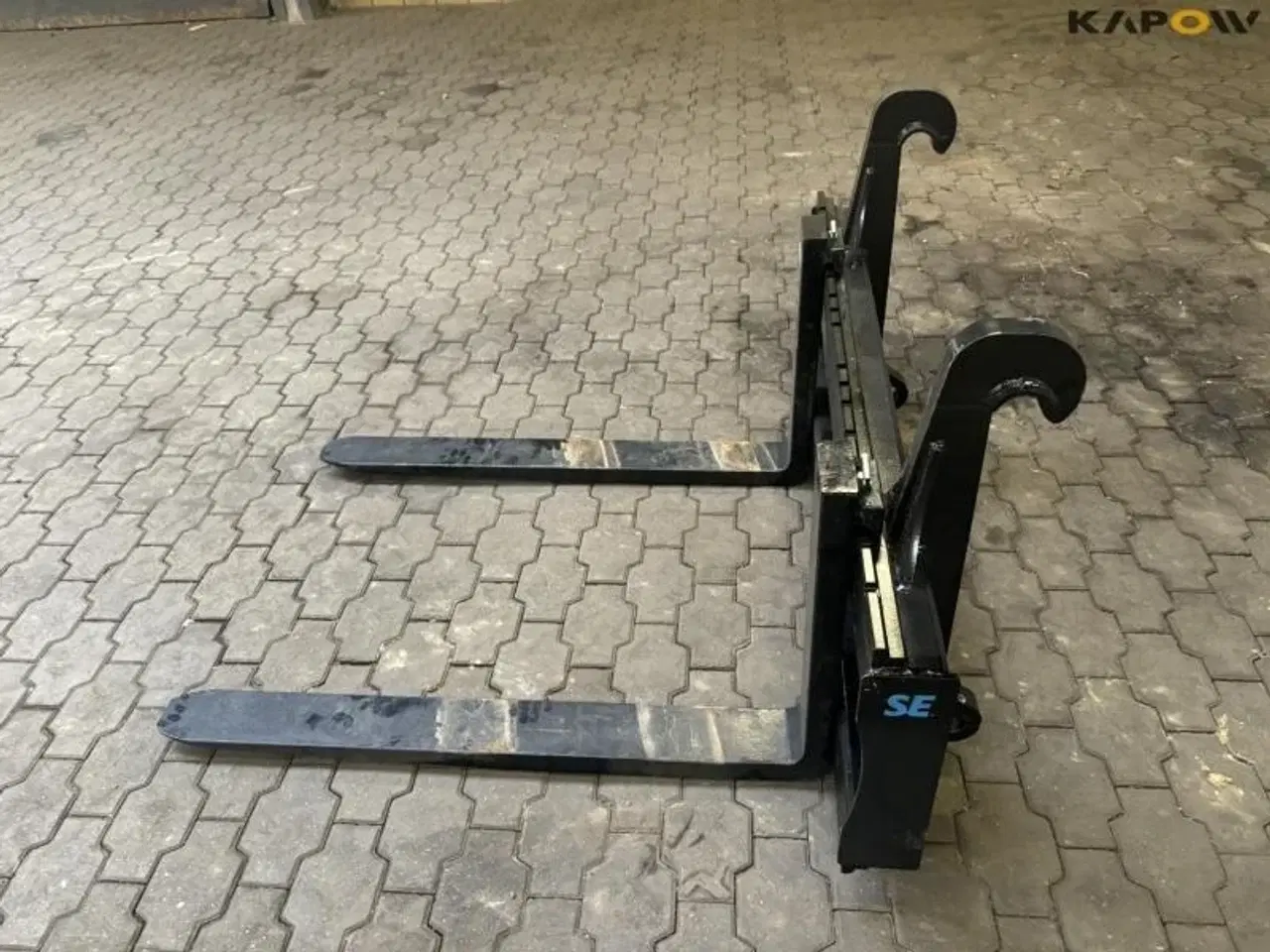 Billede 8 - SE Pallegafler med Volvo skifte