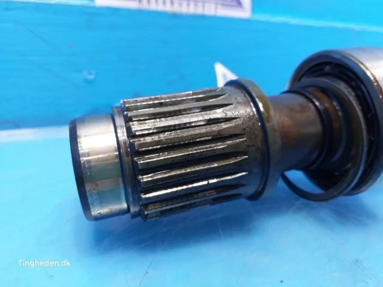 Billede 2 - Case Puma 185 Aksel 87535661