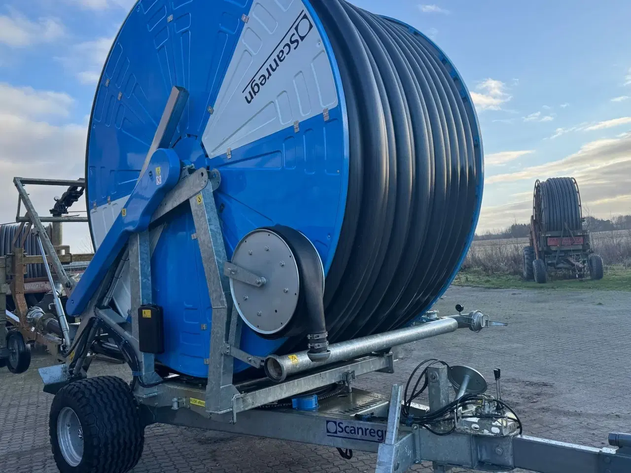Billede 7 - Ocmis VR7 620m ø120