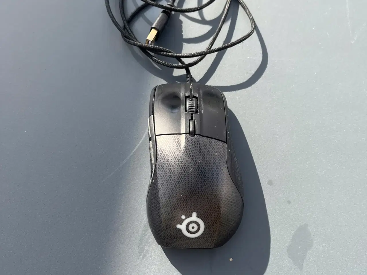 Billede 1 - SteelSeries Rival 700 kablet mus sort