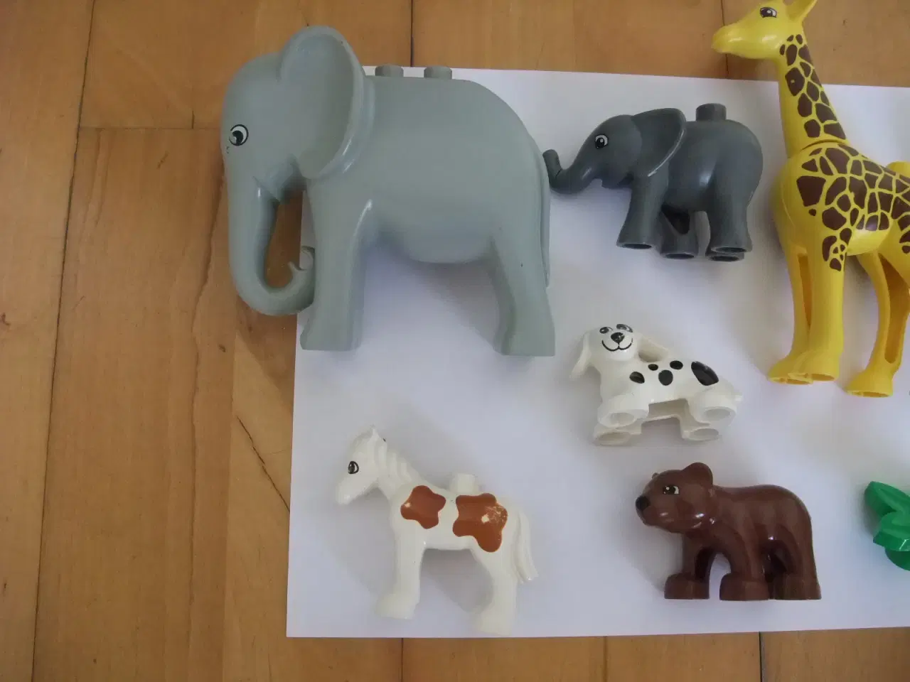 Billede 3 - Lego Duplo Dyr Figurer