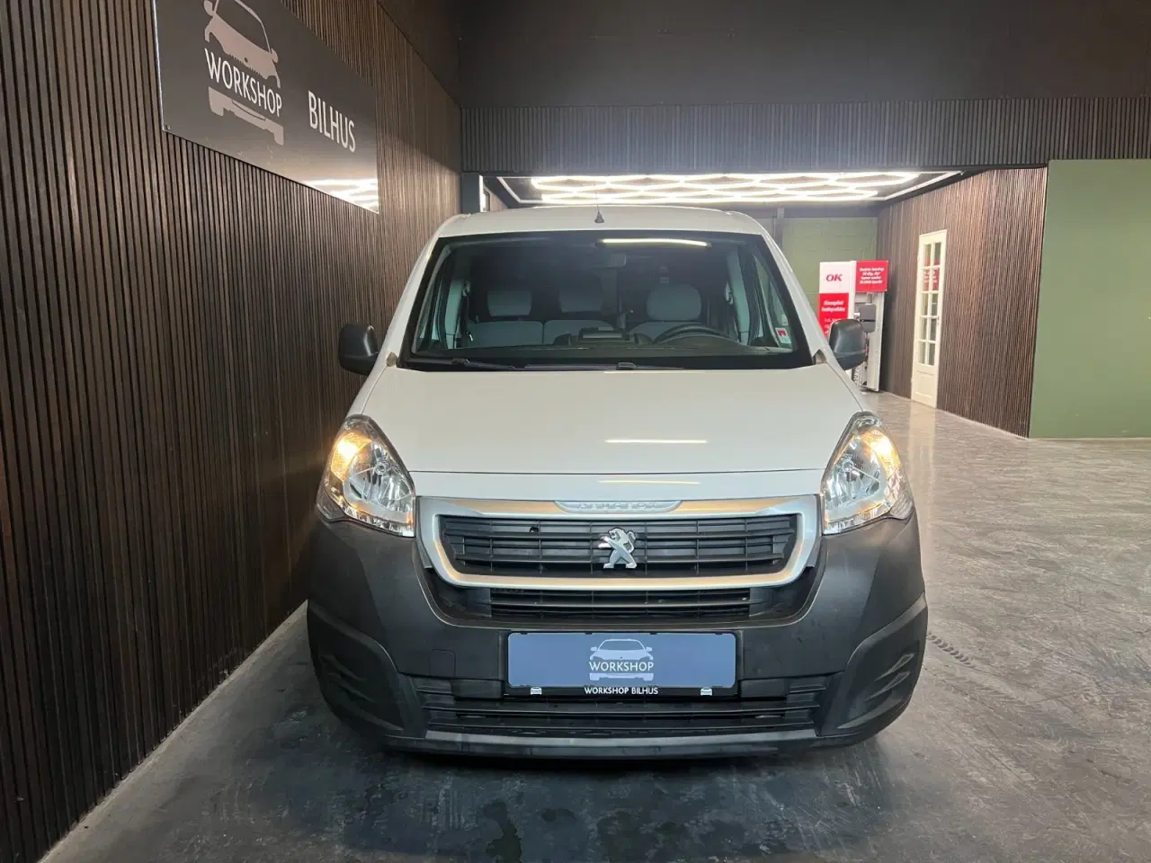 Billede 2 - Peugeot Partner 1,6 BlueHDi 100 L1 Flex Van