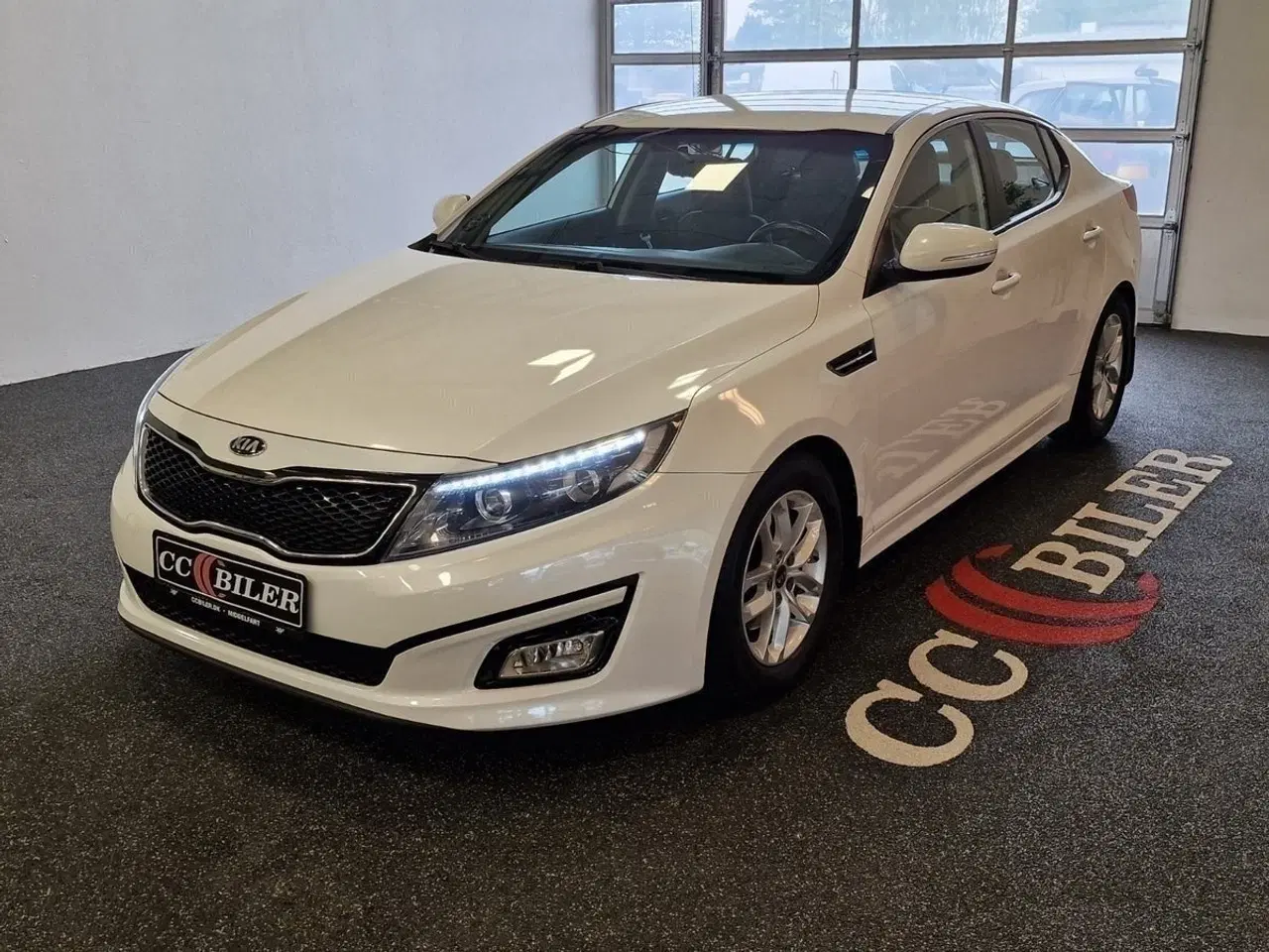 Billede 1 - Kia Optima 2,0 MPi Vision