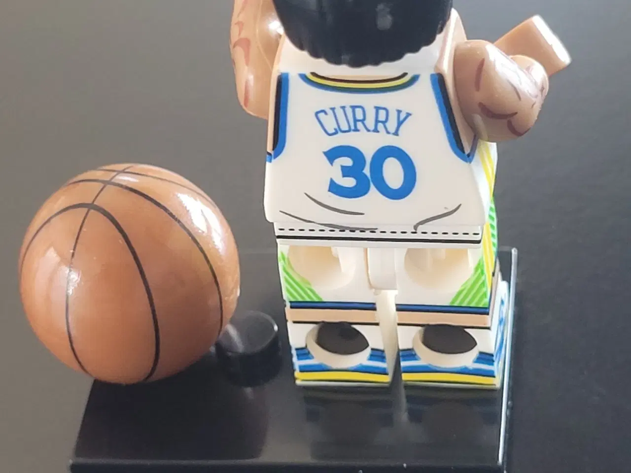 Billede 2 - Stephen Curry samlefigur