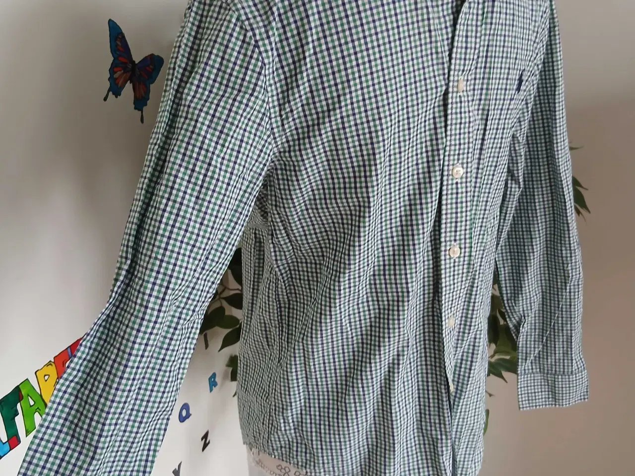 Billede 4 - Skjorte. Ralph Lauren. Large. 14-16