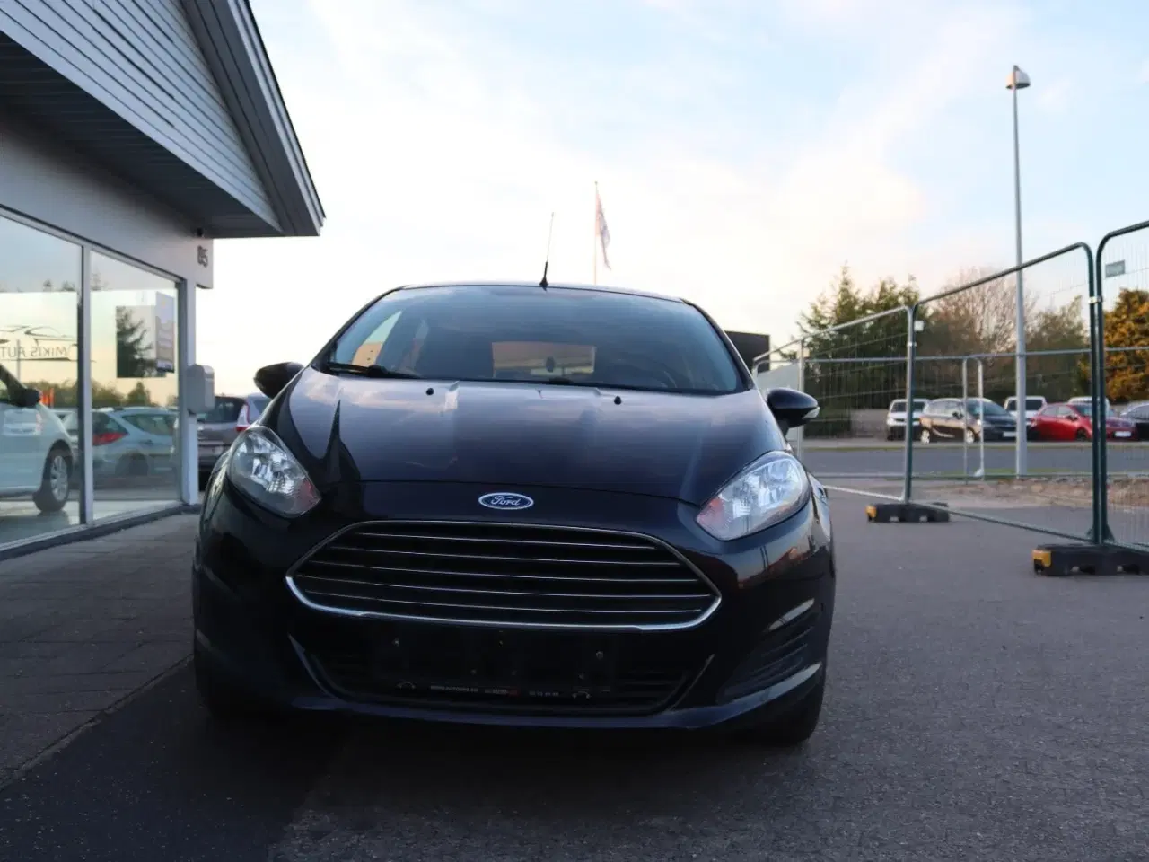 Billede 1 - Ford Fiesta 1,6 TDCi 95 Trend ECO