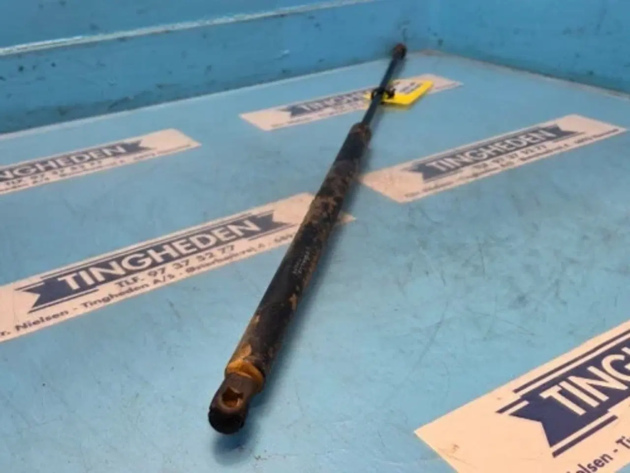 Billede 11 - Massey Ferguson 6260 Gas Cylinder 3780734M1