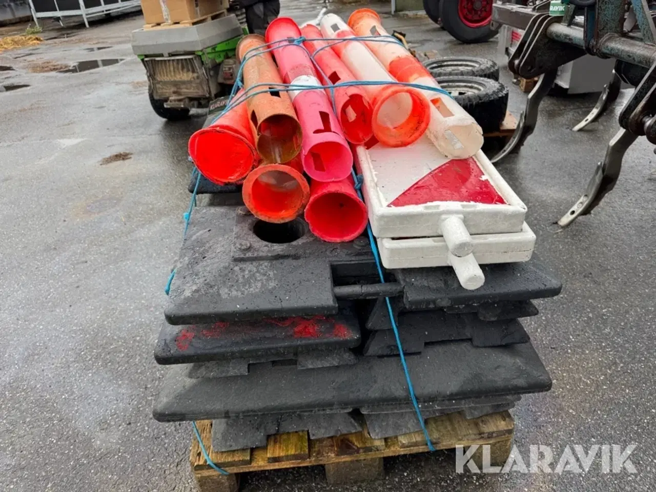 Billede 7 - Afspærringskegler 3M RA-1