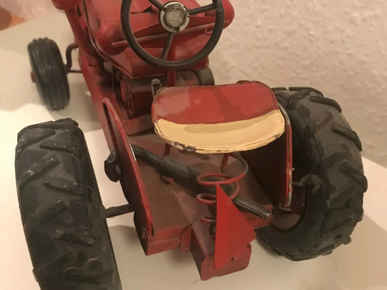 Billede 2 - Pynte traktor 