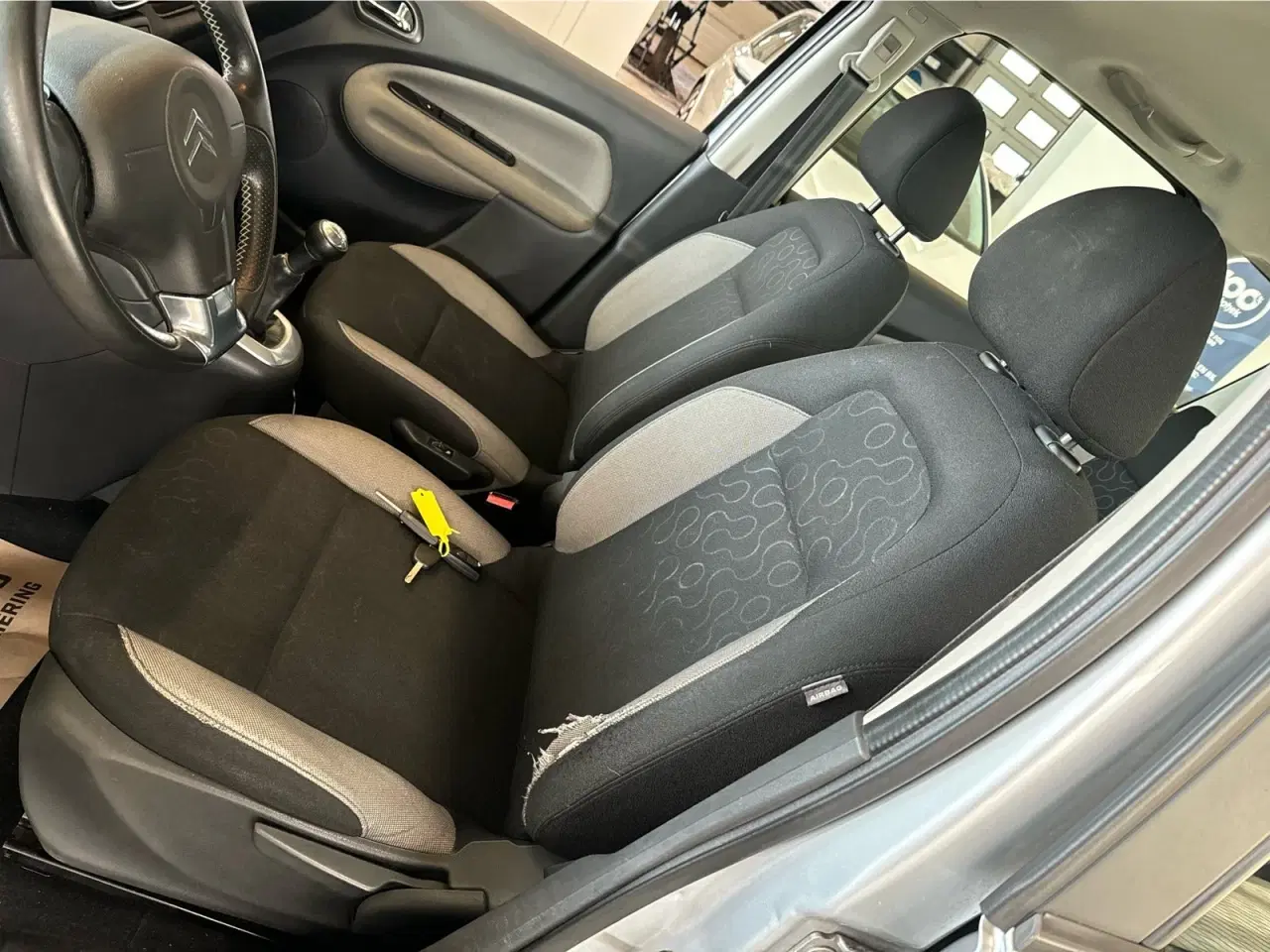 Billede 13 - Citroën C3 Picasso 1,4 VTi Exclusive