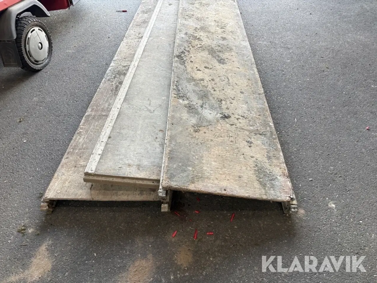 Billede 4 - Ramper/plader