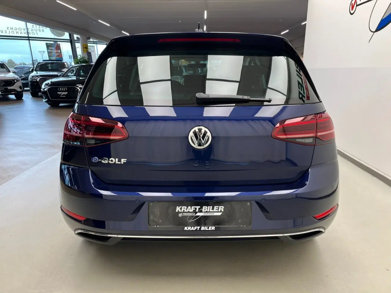 Billede 5 - VW e-Golf VII  Comfortline