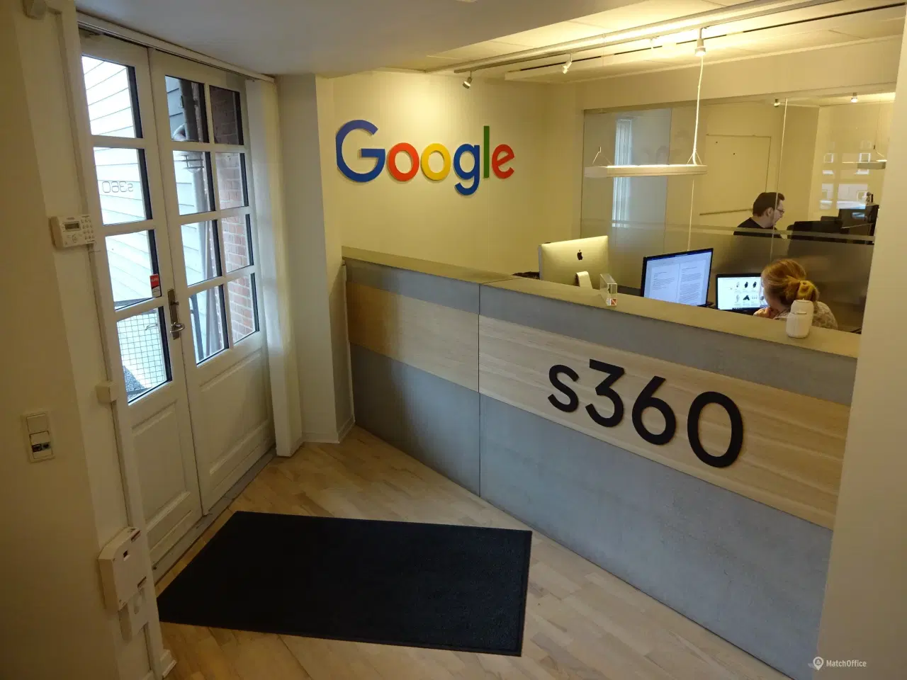 Billede 9 - Kontor miljø, Fredensgade 7. st. tv. 6000 Kolding