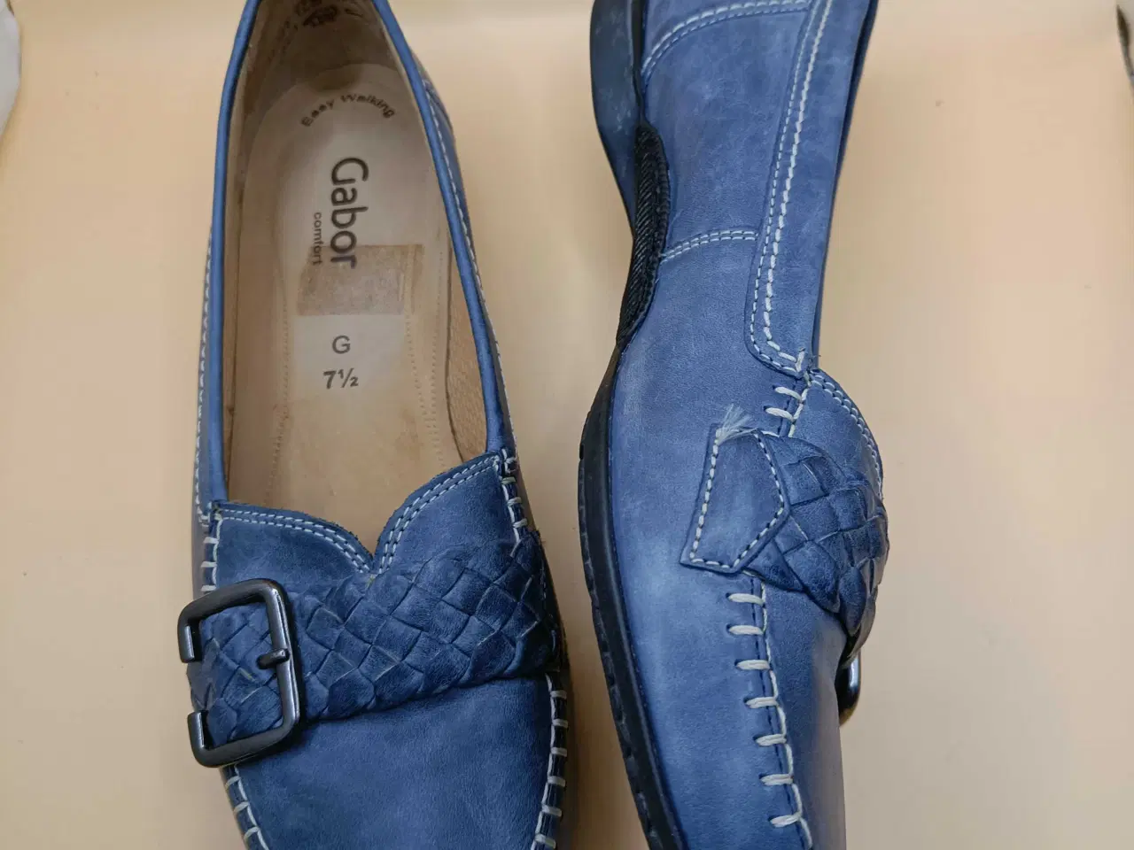 Billede 2 - Gabor sko 40/40.5 150kr