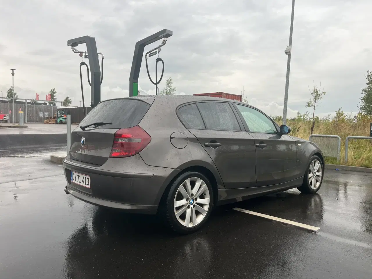 Billede 5 - BMW 118d 2,0 