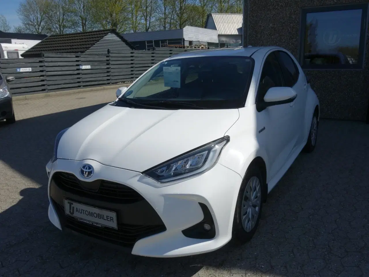 Billede 2 - Toyota Yaris 1,5 Hybrid Essential Comfort e-CVT