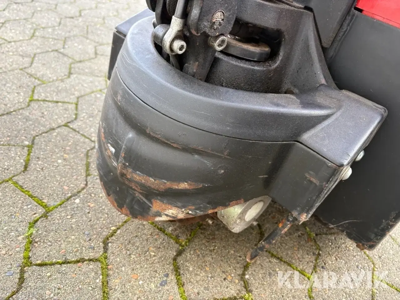 Billede 12 - Palleløfter Maximin ETP20-15ET