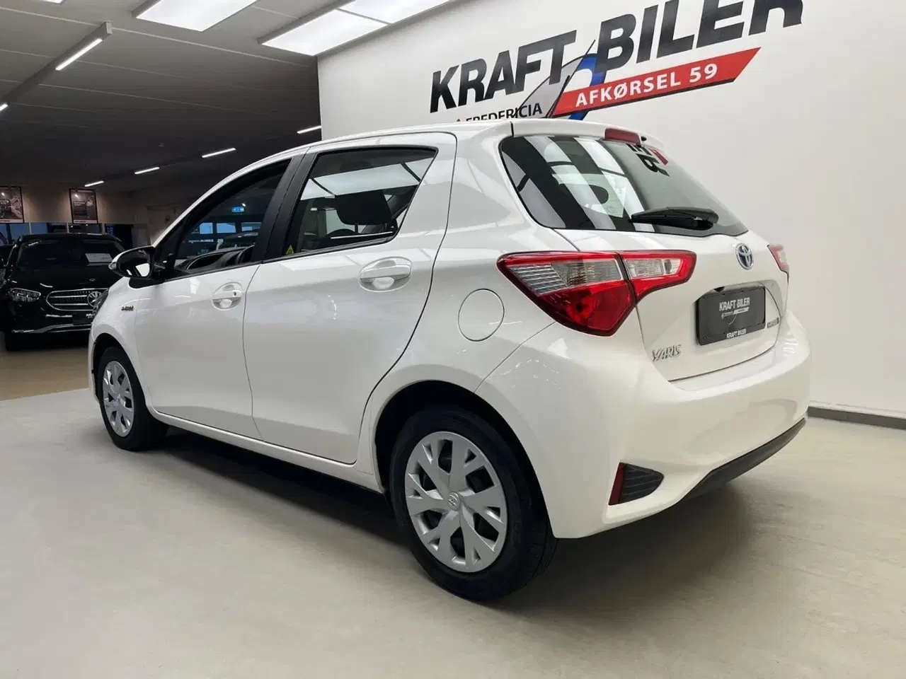 Billede 3 - Toyota Yaris 1,5 Hybrid H3 e-CVT