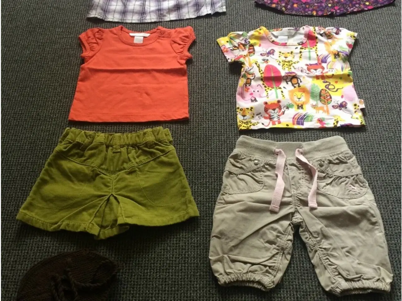 Billede 1 - Tøjpakke 7 stk. tøj. Str. 62