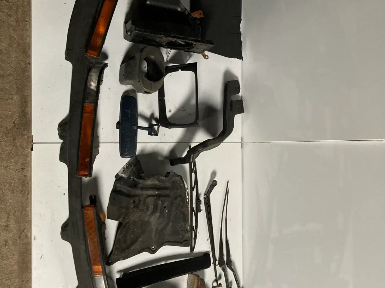 Billede 1 - Supra mk3 Div. Reservedele 