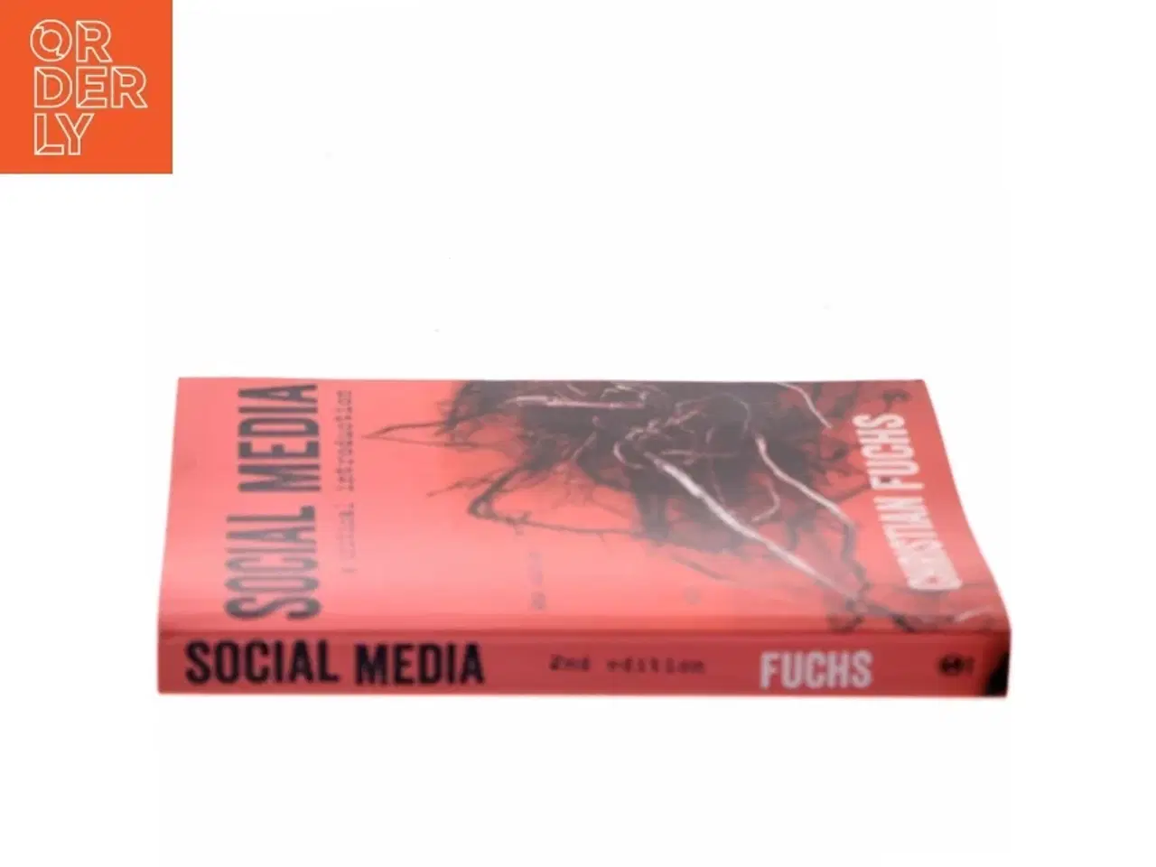 Billede 2 - Social media : a critical introduction af Christian Fuchs (1976-) (Bog)