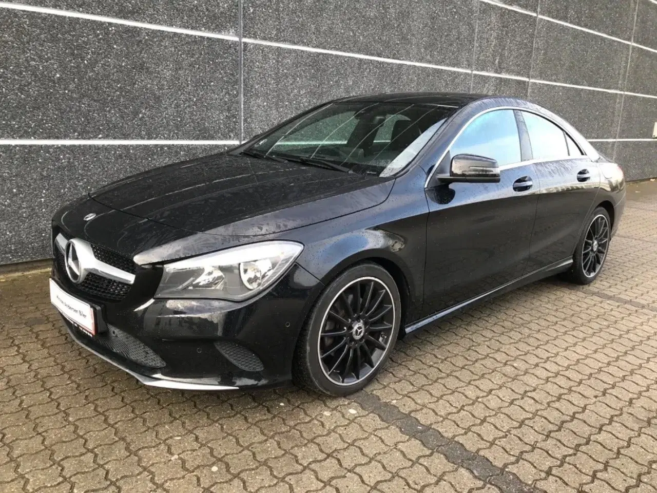 Billede 1 - Mercedes CLA200 1,6 Coupé aut.