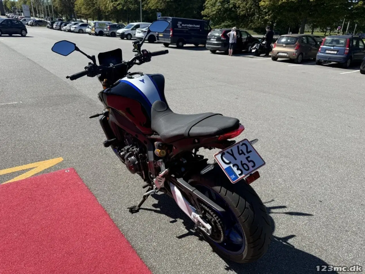 Billede 9 - Yamaha MT-09 SP