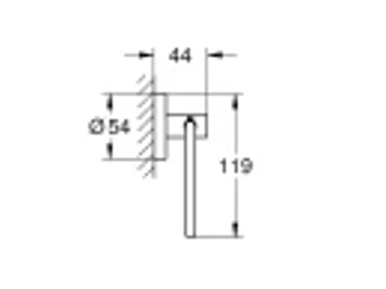 Billede 3 - Grohe Essentials børstet cool sunrise