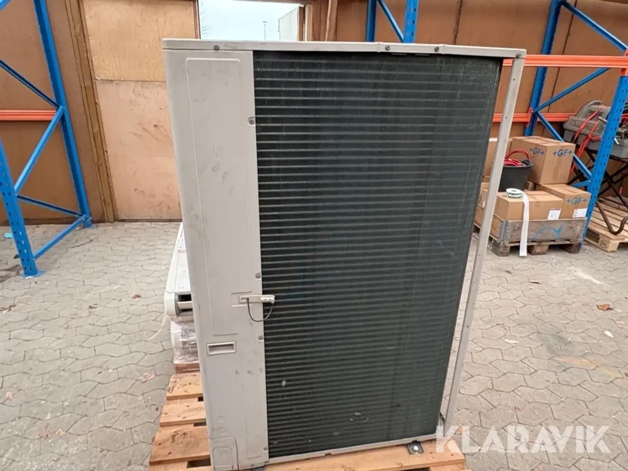 Billede 6 - Varmepumpe Daikin RZQG140L7Y1B