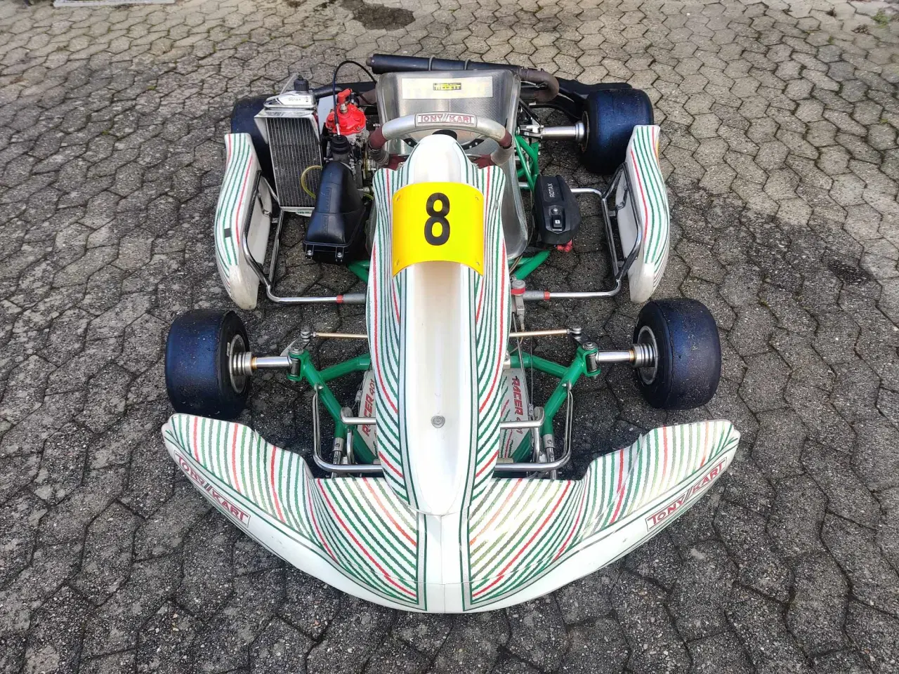 Billede 4 - Tony kart Rotax senior evo2