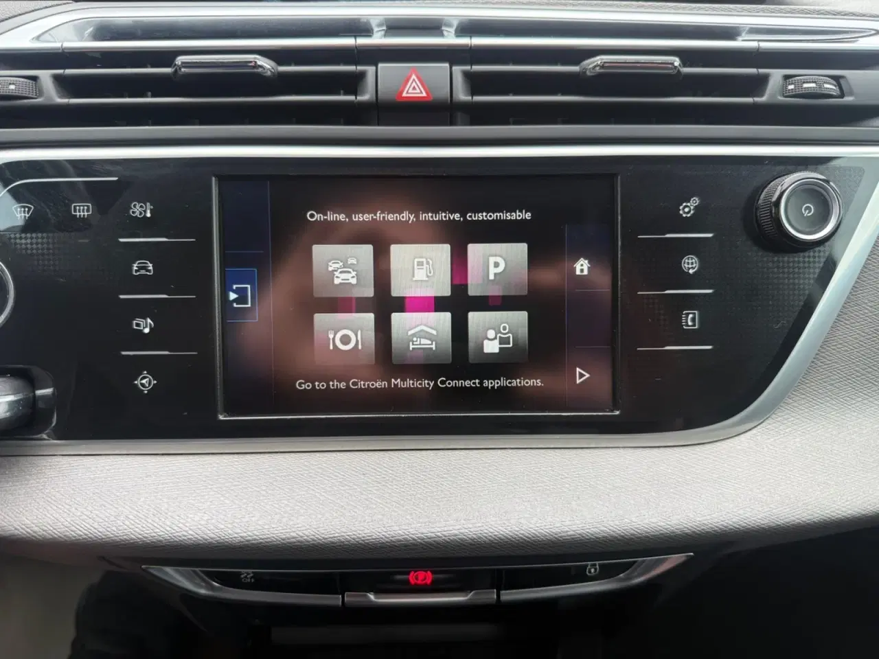 Billede 16 - Citroën Grand C4 Picasso 1,6 e-HDi 115 Intensive ETG6 7prs