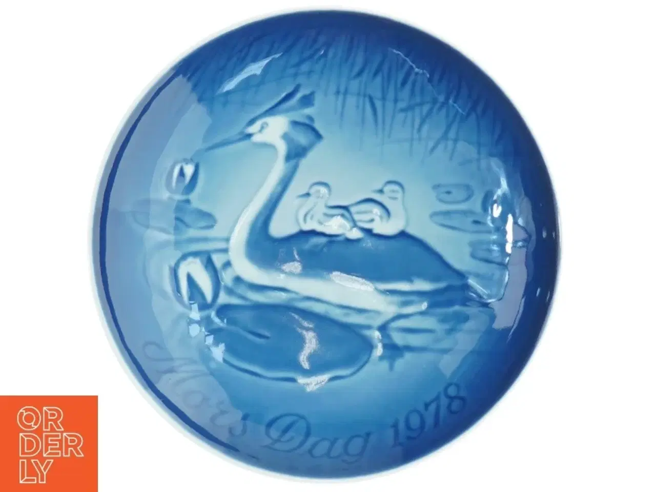 Billede 1 - Mors dag 1978 fra Bing Og Grøndal (str. Diameter 15 cm)