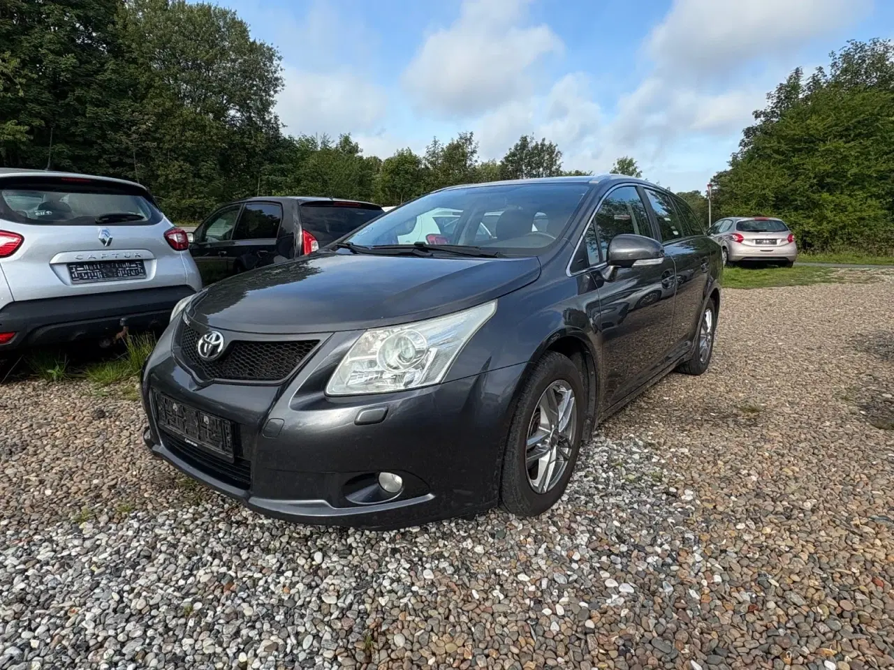 Billede 1 - Toyota Avensis 2,0 D-4D TX stc.