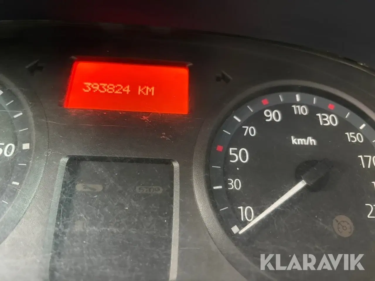 Billede 8 - Ledsagerbil Renault Trafic 2.0 DCI 115