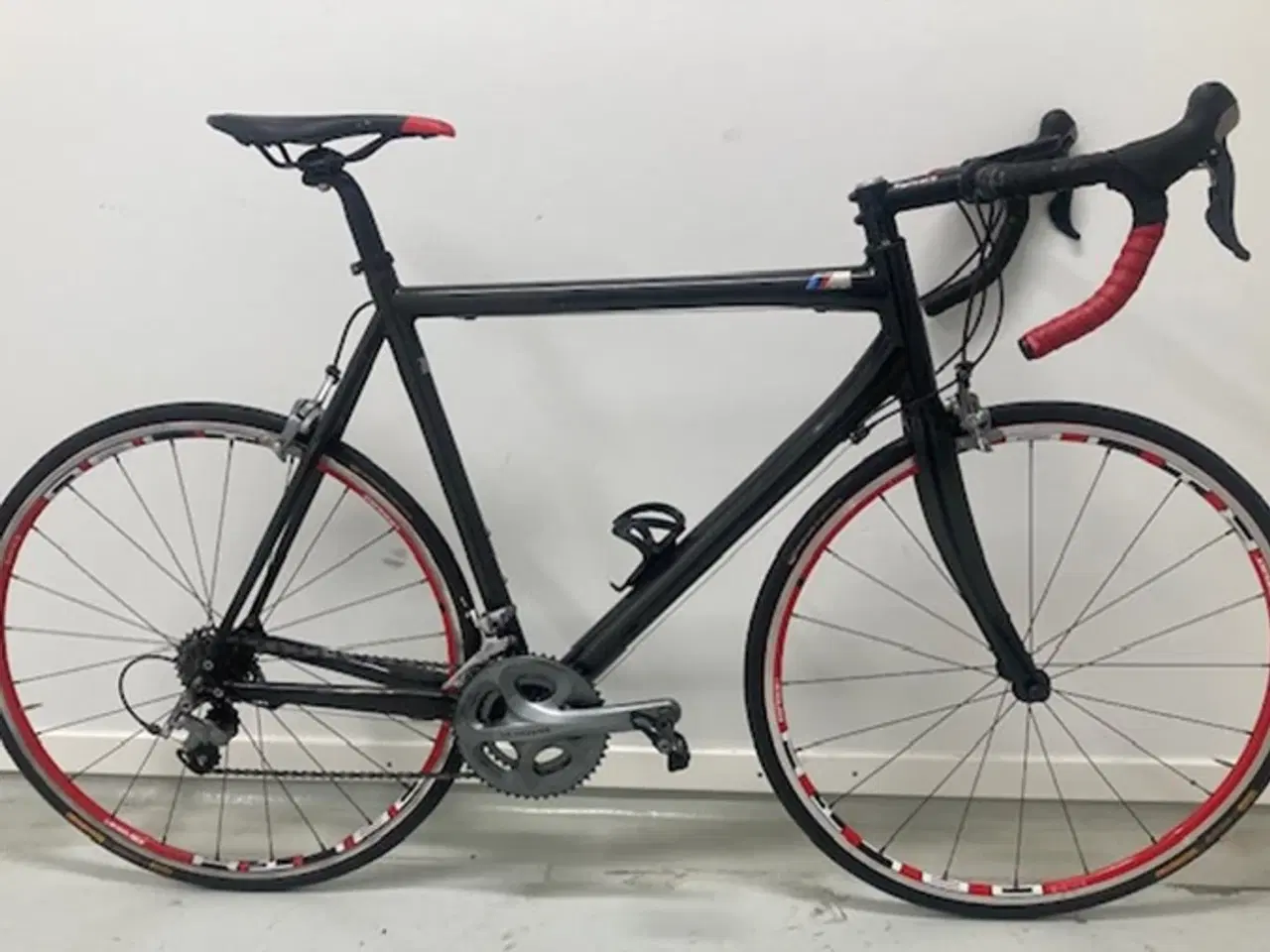 Billede 1 - BMW Racercykel