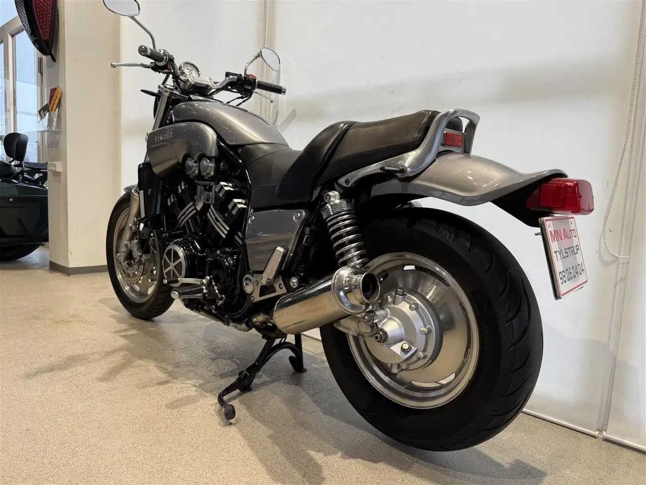 Billede 17 - Yamaha V-MAX 1200