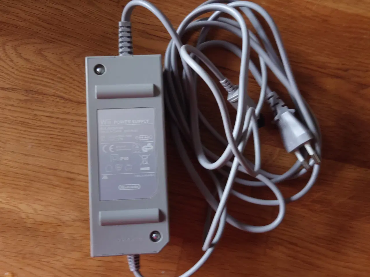 Billede 1 - Wii Strømforsyning - AC Power Adapter - Original N