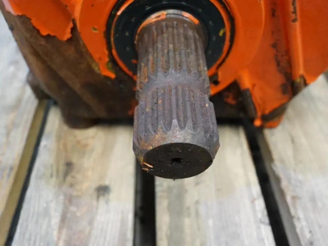 Billede 12 - Seko Fodervogn Gearkasse 51151016