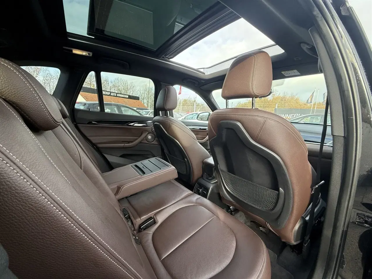 Billede 20 - BMW X1 25D 2,0 D XDrive 231HK 5d 8g Aut.