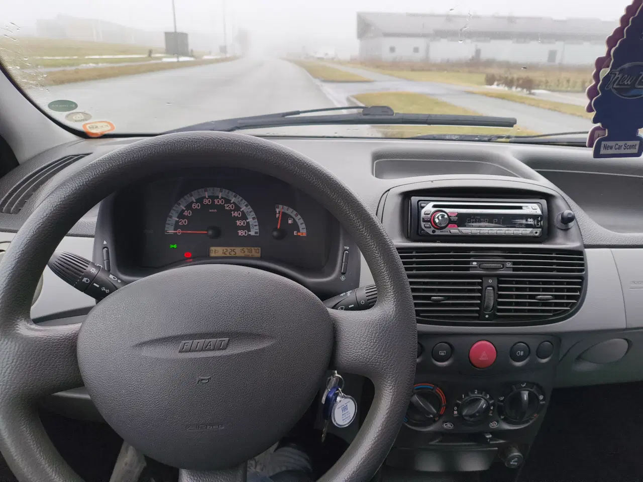 Billede 6 - Fiat Punto 1.2 nysynet 