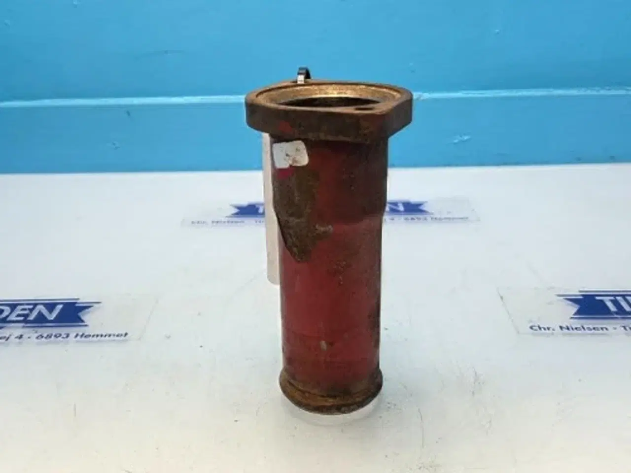 Billede 4 - Cummins 6TAA-8304 Rør J912800