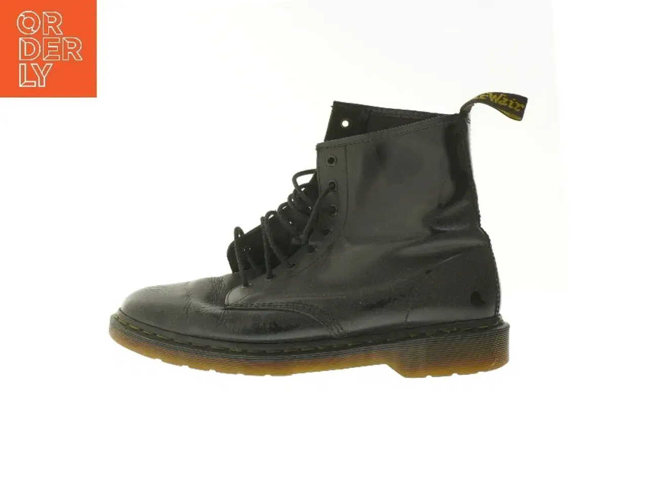 Billede 1 - Dr. Martens støvler fra Airwair (str. 44 )