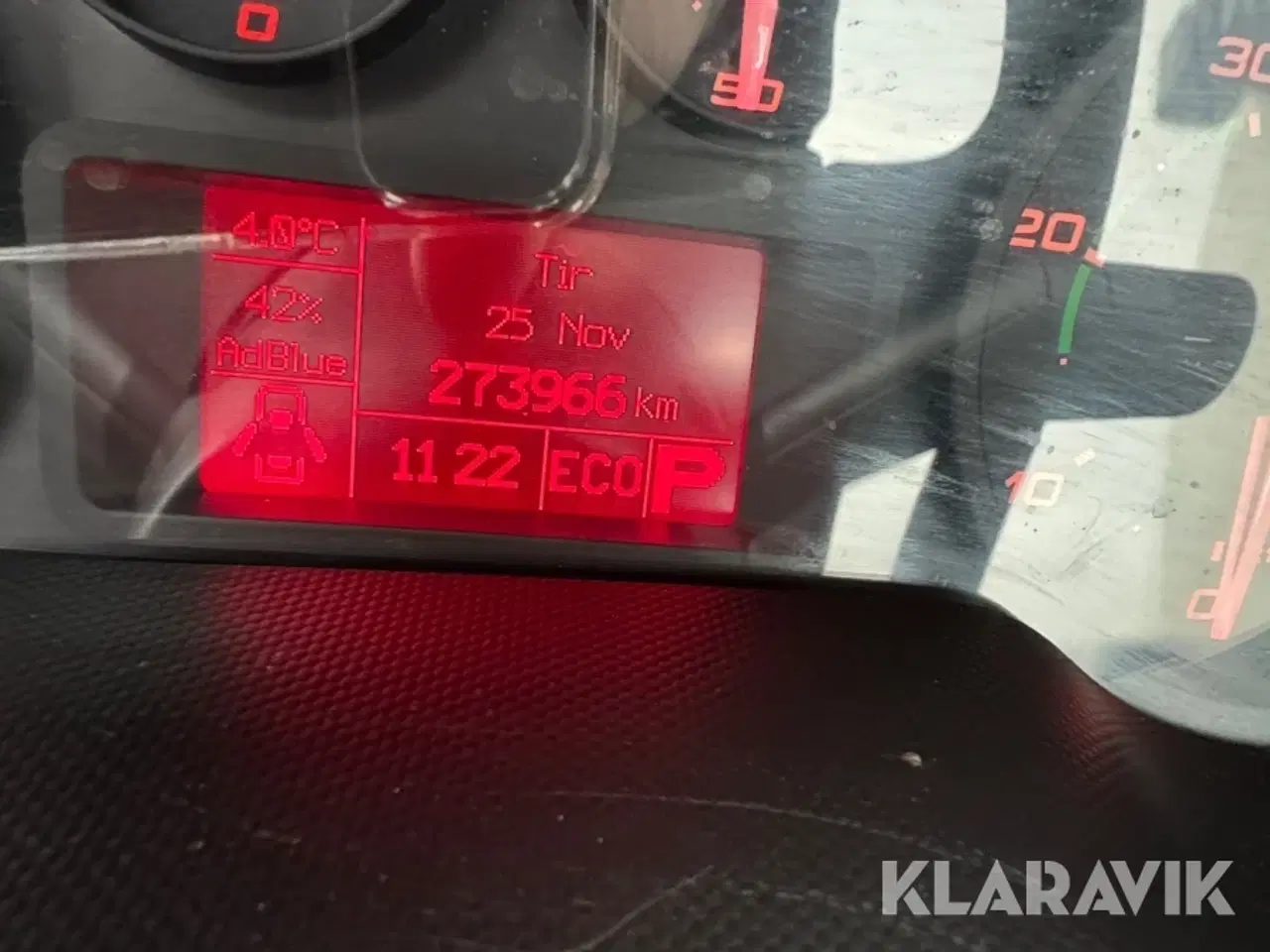 Billede 5 - Ladbil Iveco 35c17H 3.0 WB3750 AUT.