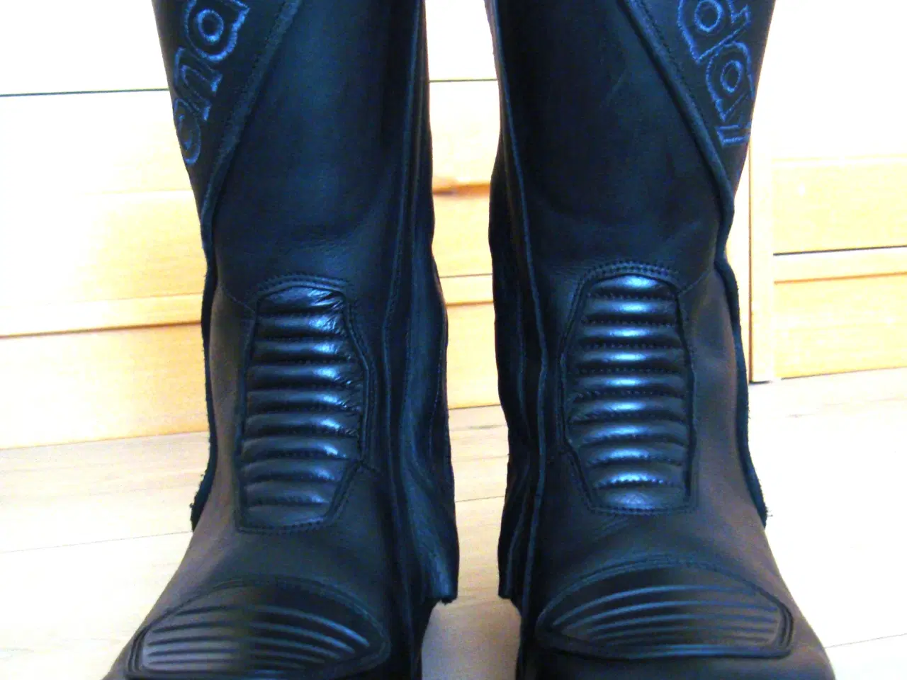 Billede 3 - Daytona Gator GTX GoreTex MC støvler str. 38 