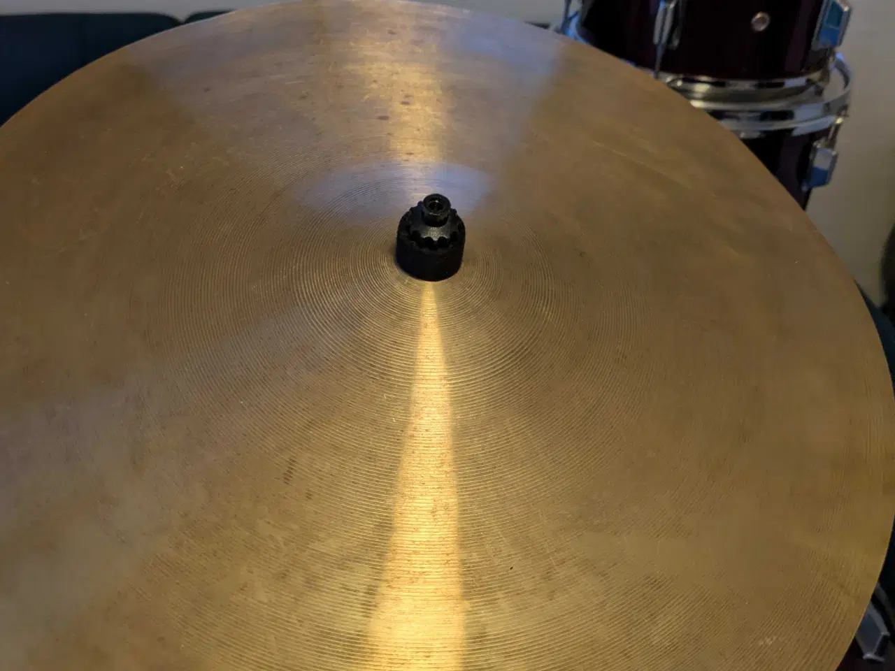 Billede 5 - Trommesæt, næsten komplet