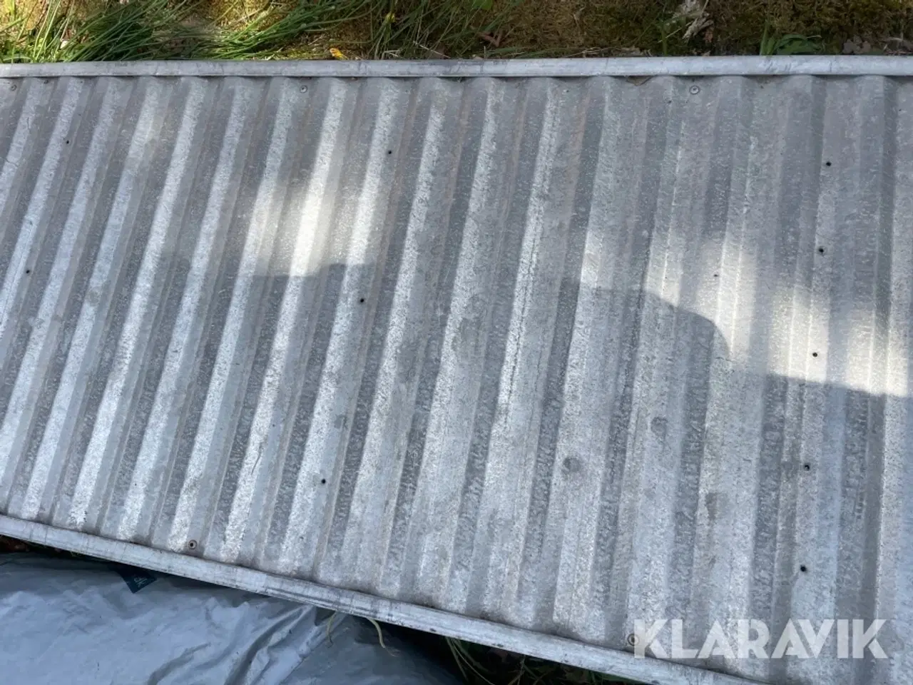 Billede 12 - Gangbro til stillads 8 meter Jumbo