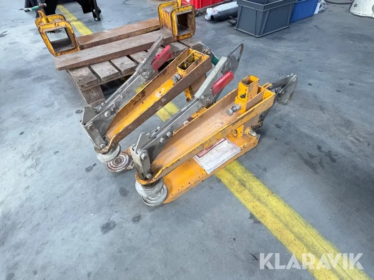 Billede 1 - Element tænger 2 styk