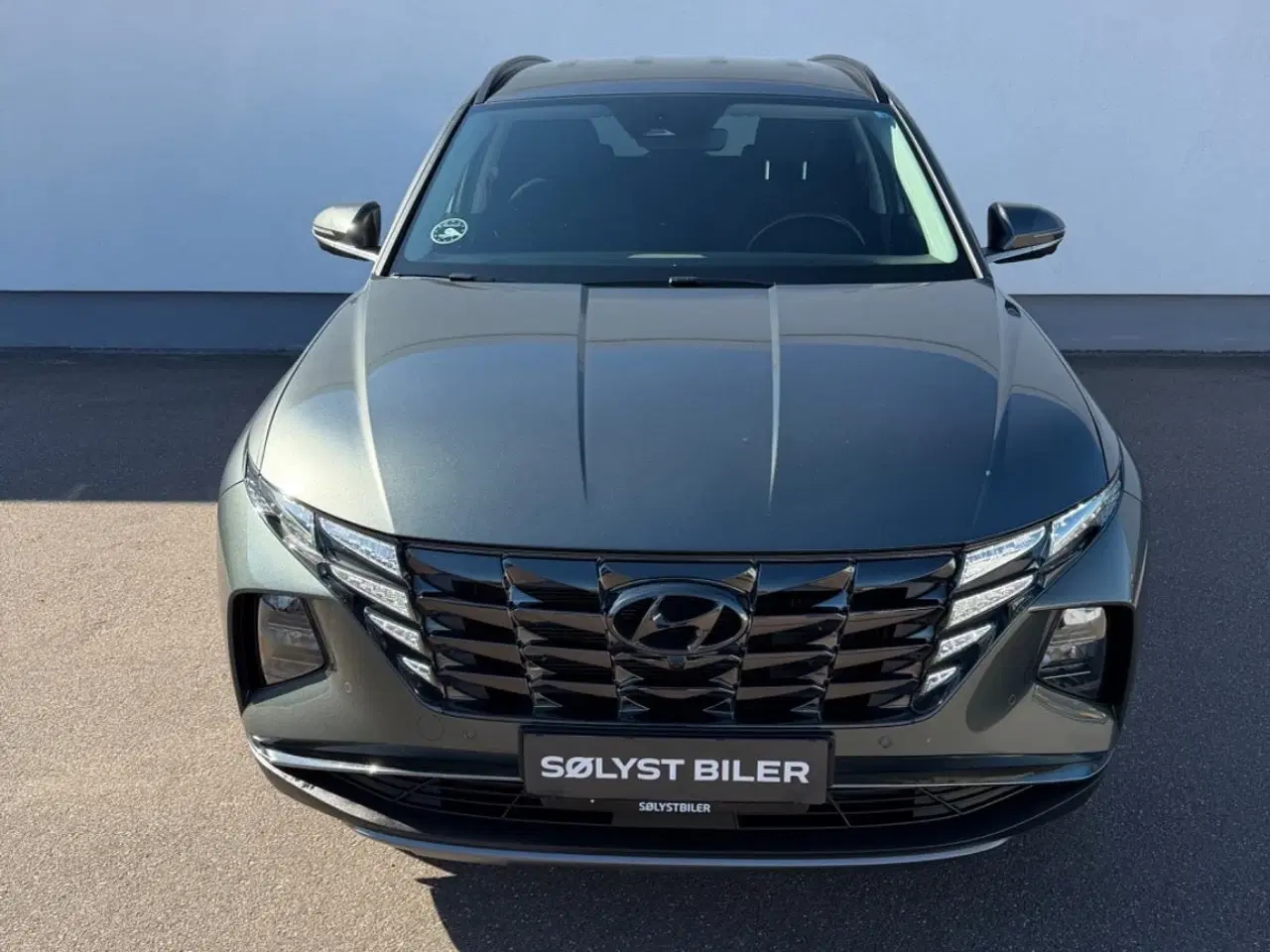 Billede 2 - Hyundai Tucson 1,6 PHEV Advanced aut. 4WD