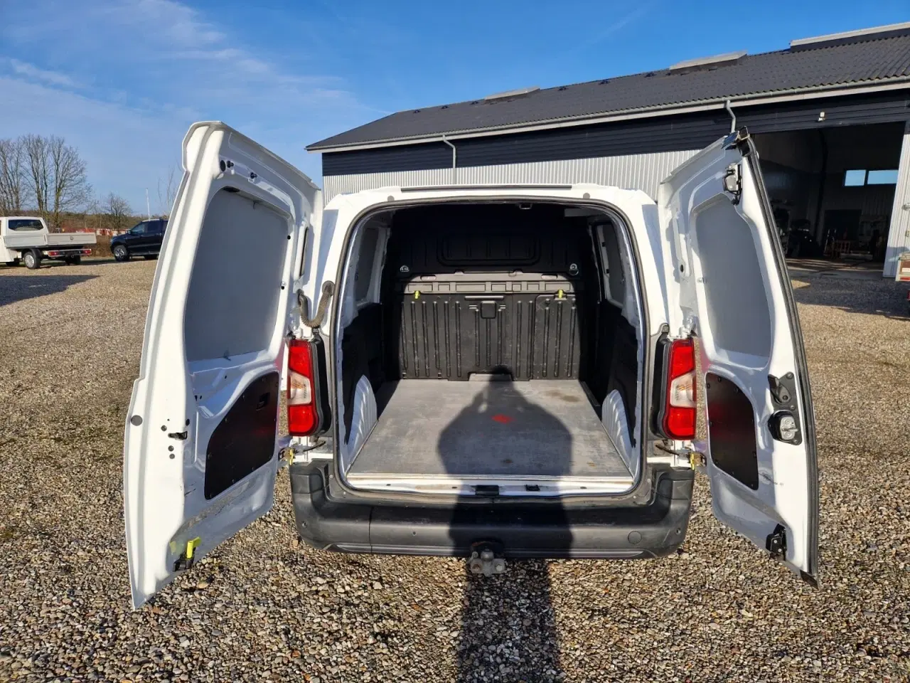 Billede 7 - Peugeot Partner 1,5 BlueHDi 100 L1V1 Zap Van